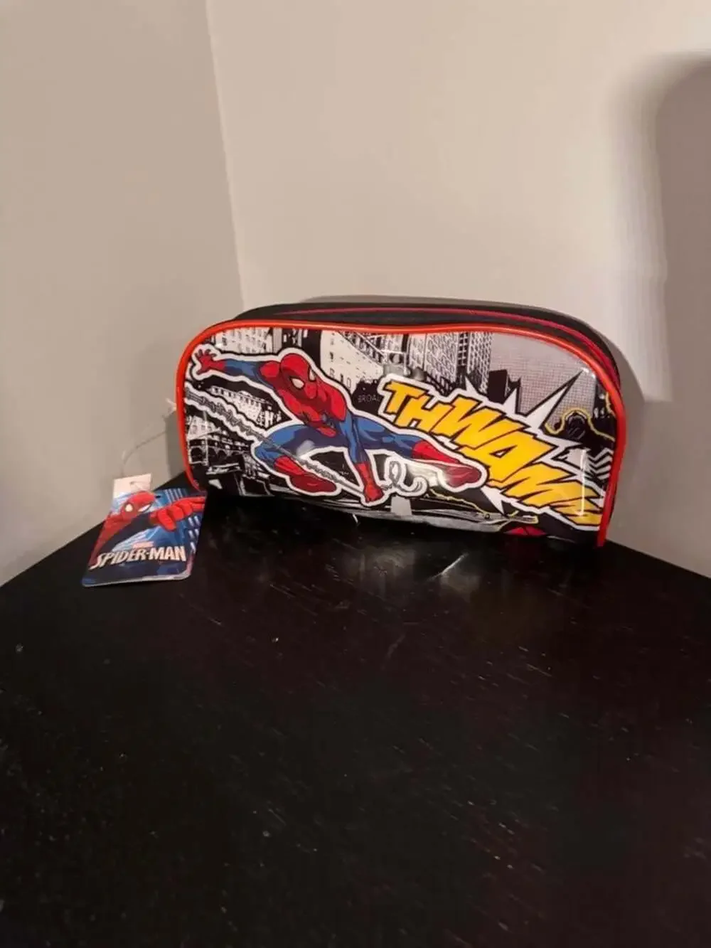 Marvel Spider-Man Pencil Case